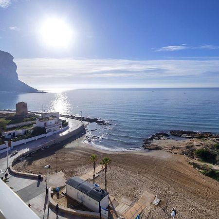 Apartment Les Roquetes By Interhome Calpe Exteriör bild