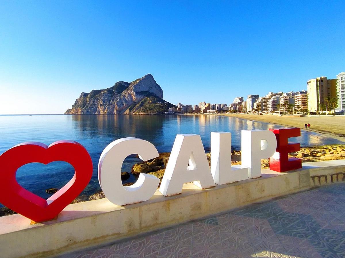 Apartment Les Roquetes By Interhome Calpe Exteriör bild