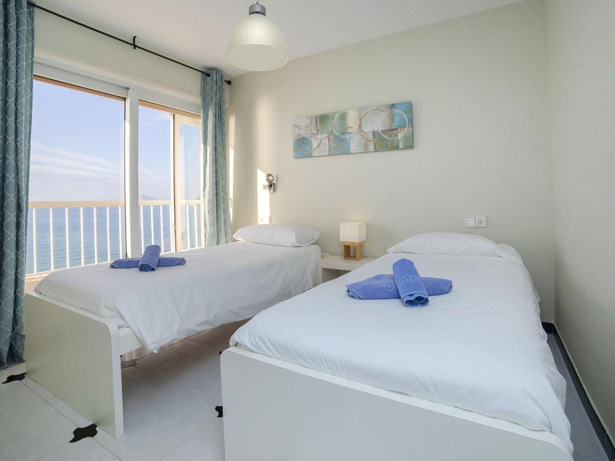 Apartment Les Roquetes By Interhome Calpe Exteriör bild