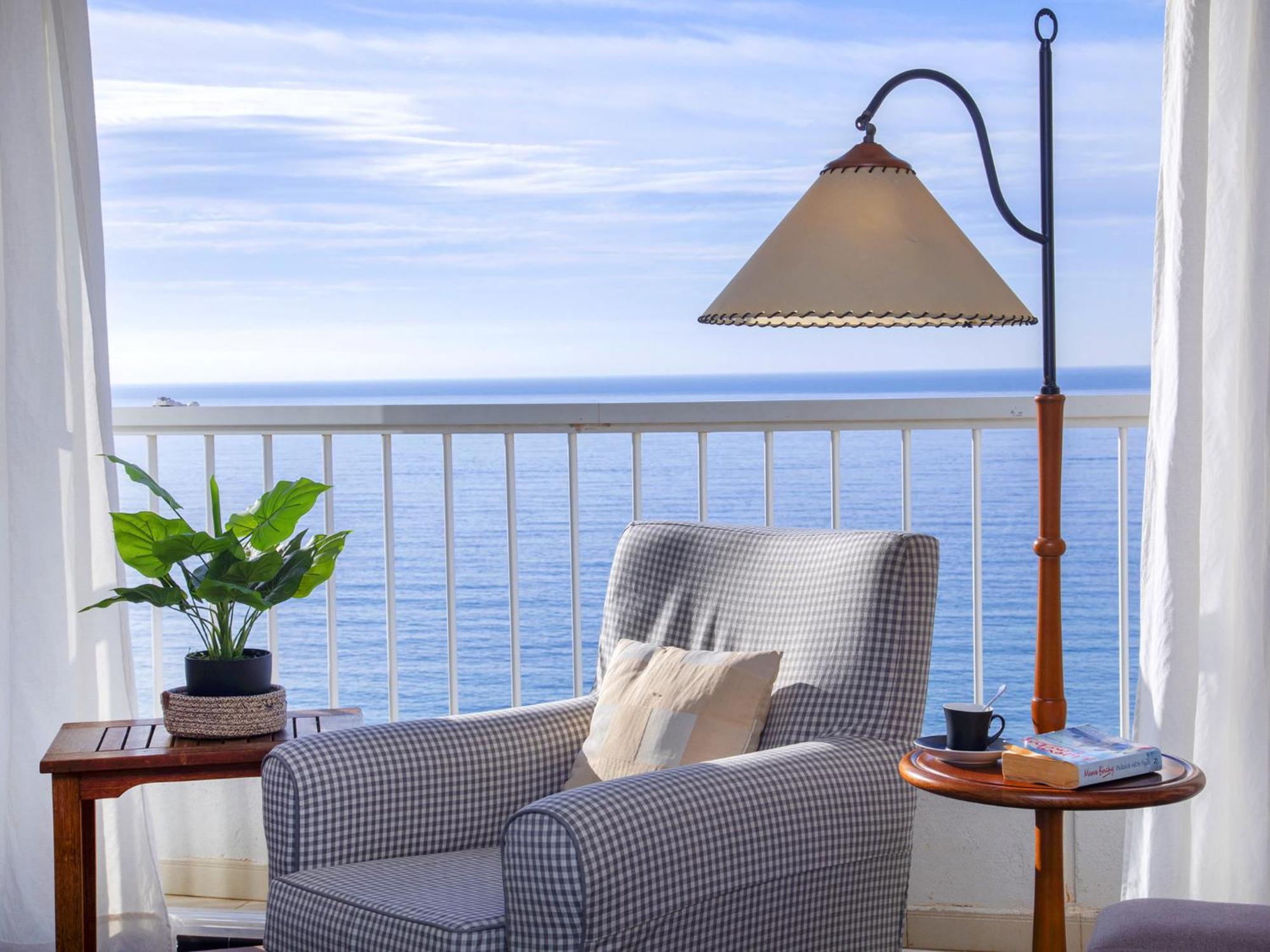 Apartment Les Roquetes By Interhome Calpe Exteriör bild