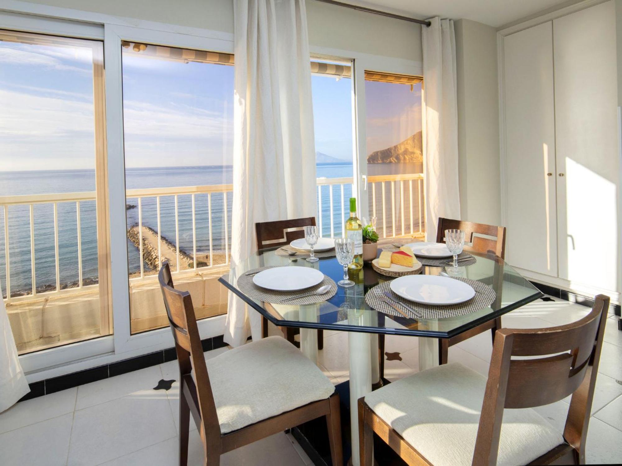 Apartment Les Roquetes By Interhome Calpe Exteriör bild