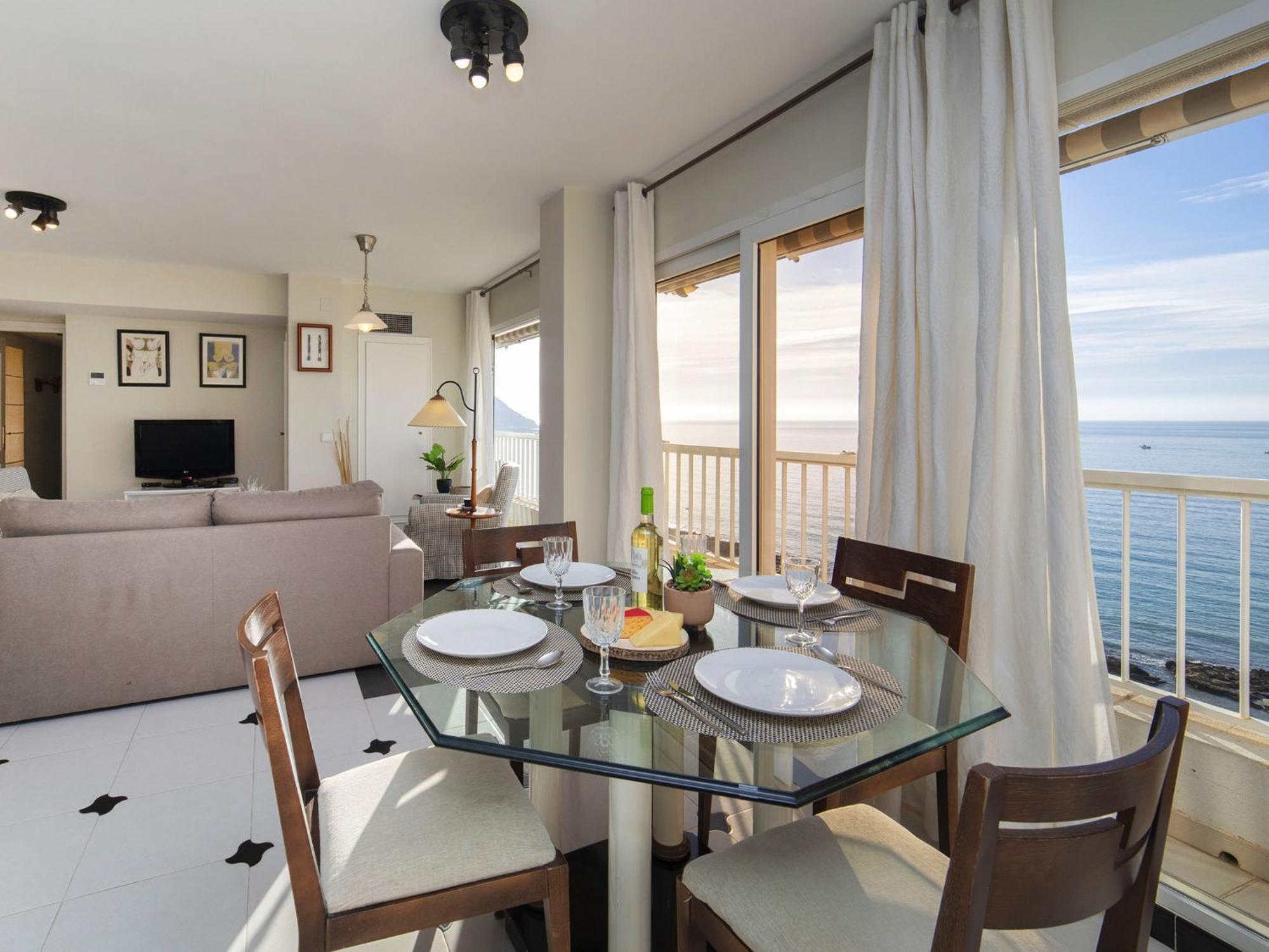 Apartment Les Roquetes By Interhome Calpe Exteriör bild