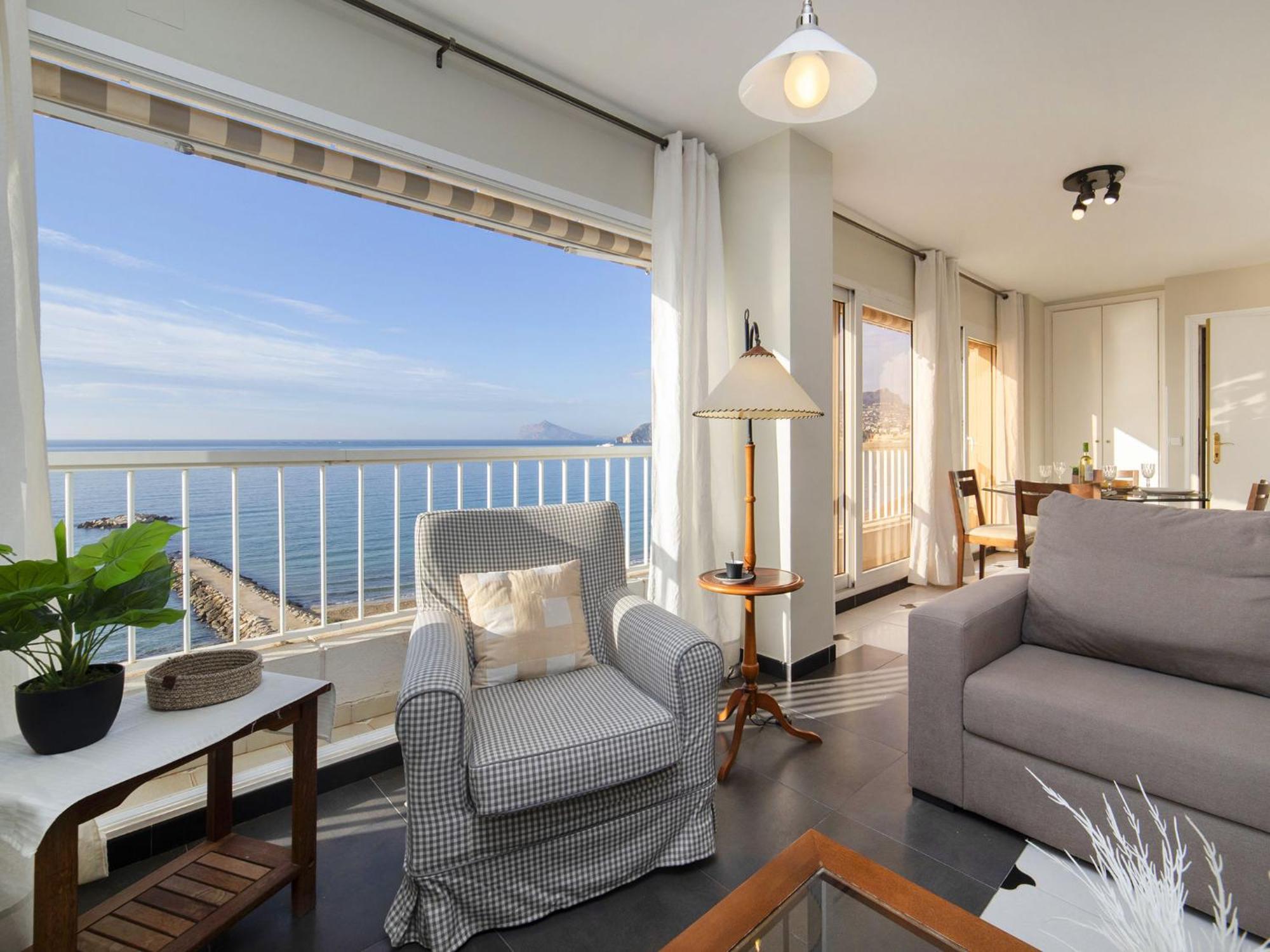 Apartment Les Roquetes By Interhome Calpe Exteriör bild