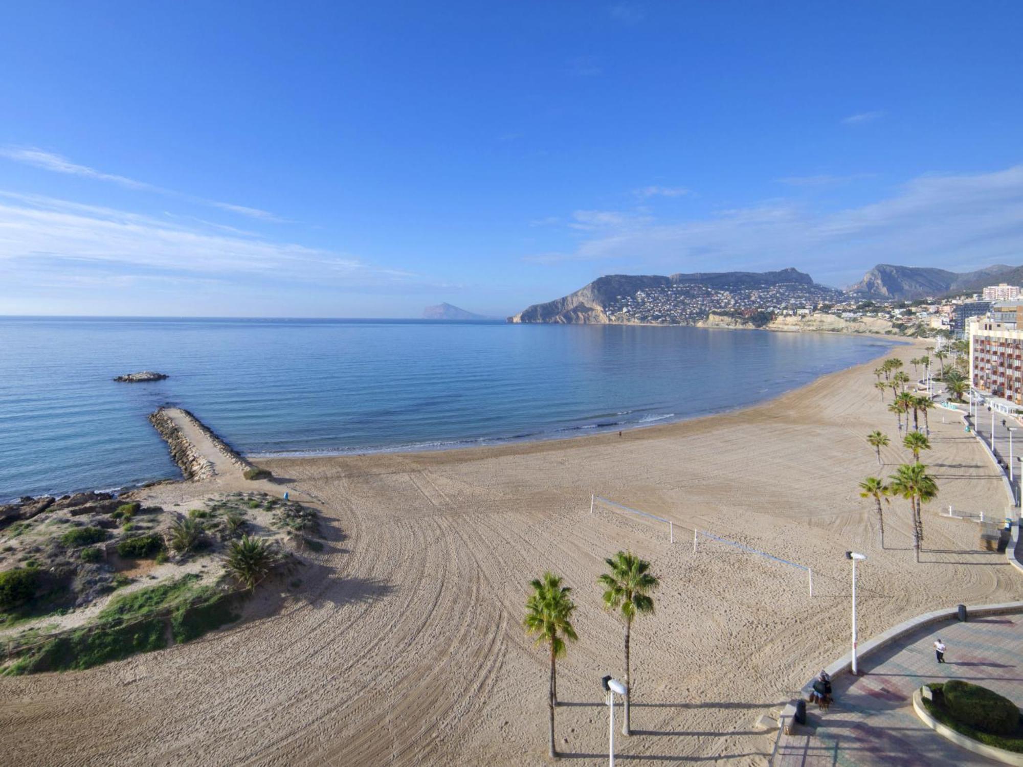 Apartment Les Roquetes By Interhome Calpe Exteriör bild