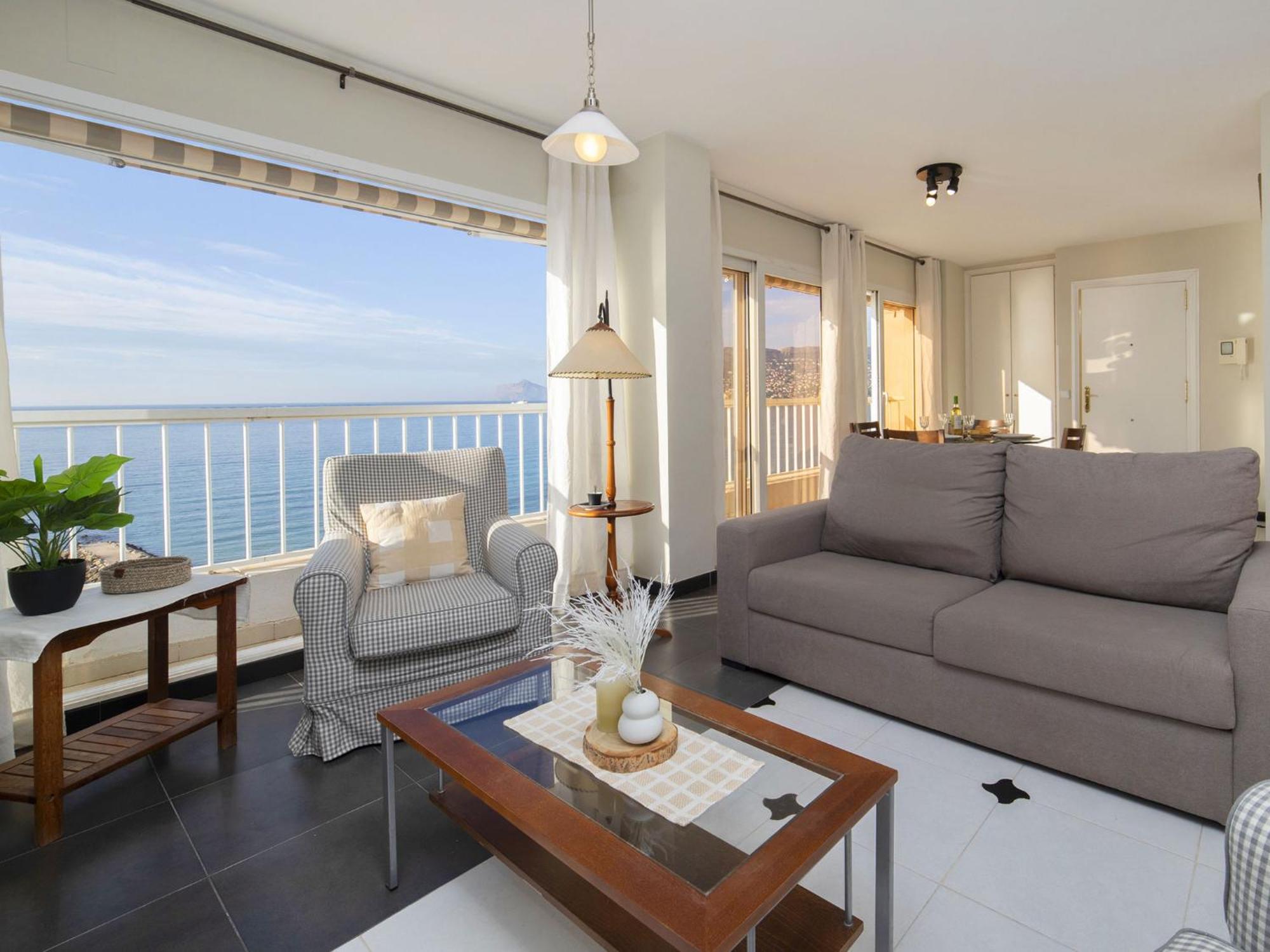Apartment Les Roquetes By Interhome Calpe Exteriör bild