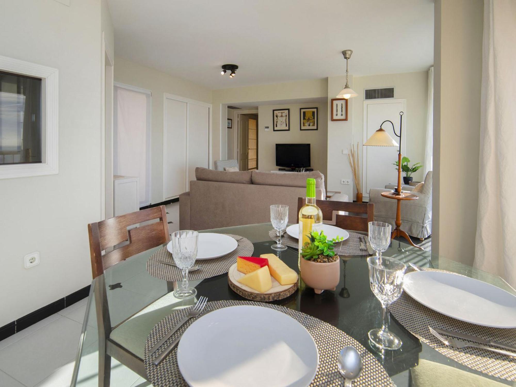 Apartment Les Roquetes By Interhome Calpe Exteriör bild