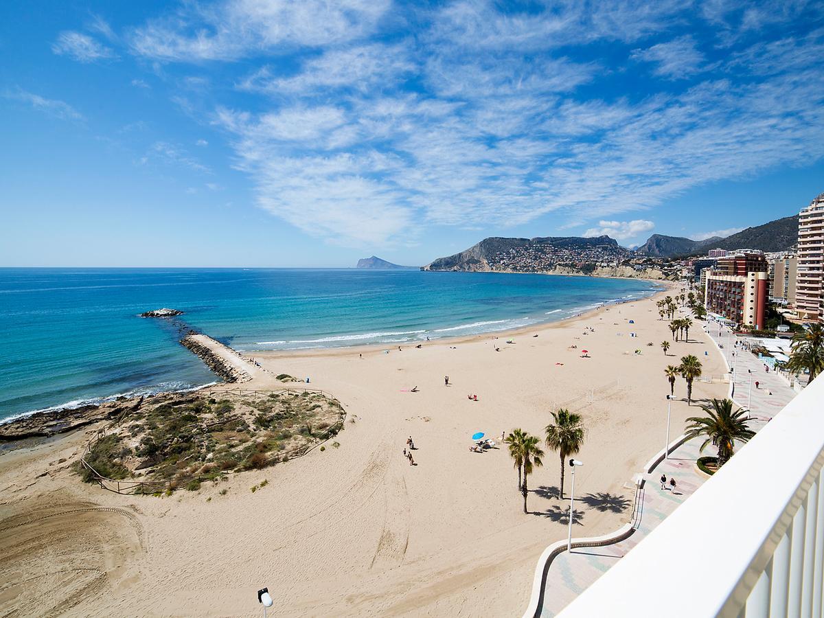 Apartment Les Roquetes By Interhome Calpe Exteriör bild