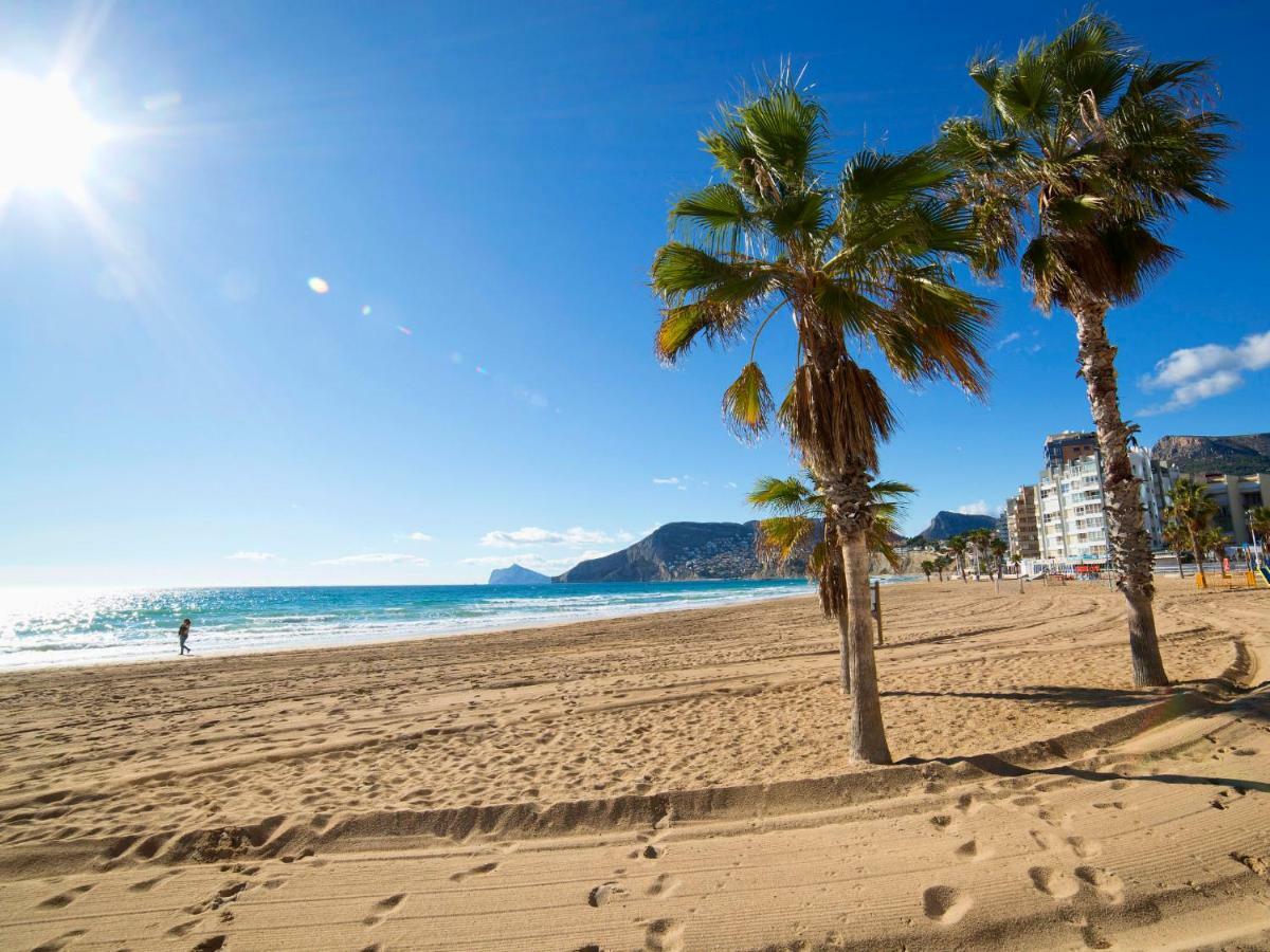 Apartment Les Roquetes By Interhome Calpe Exteriör bild