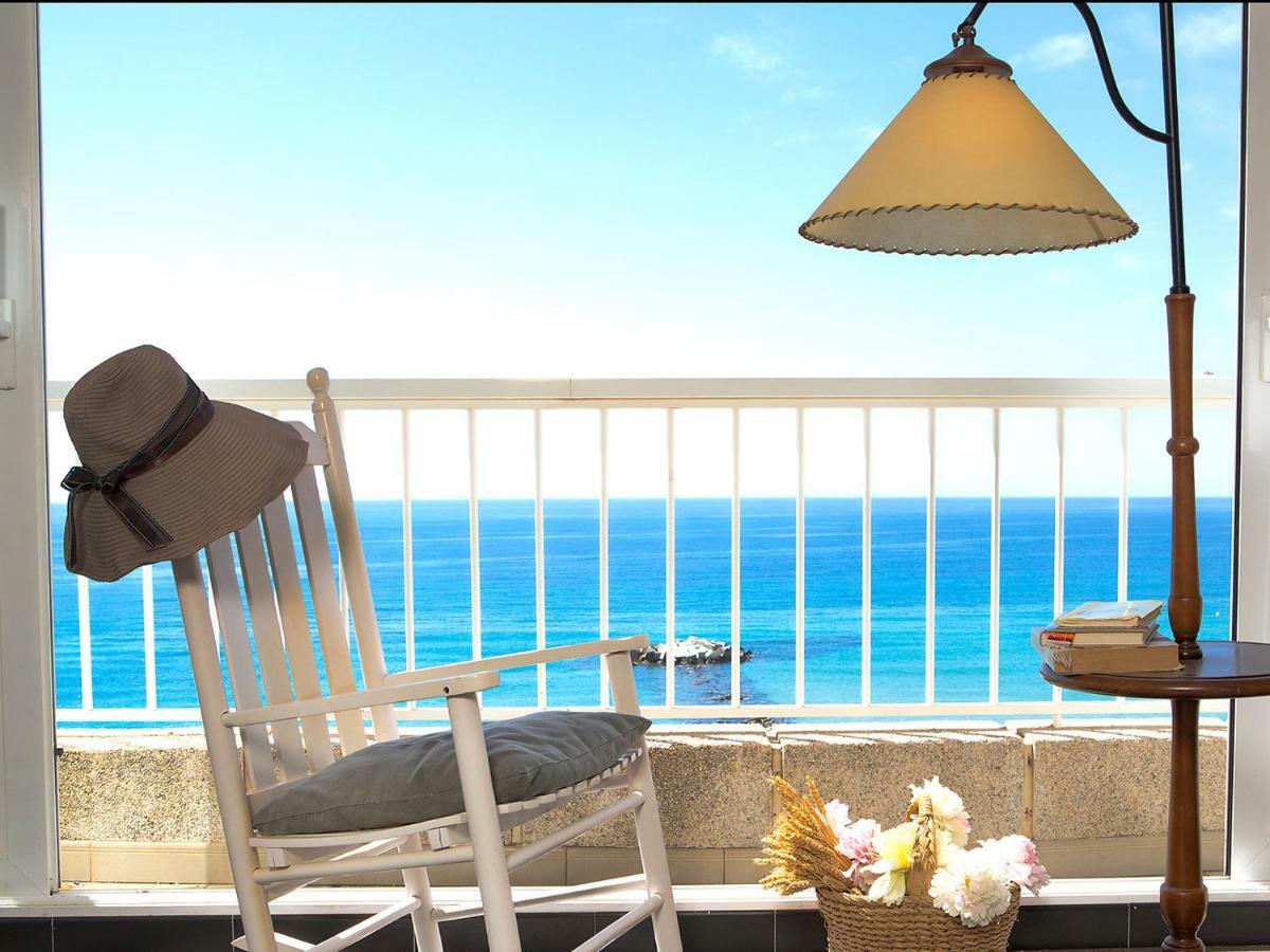 Apartment Les Roquetes By Interhome Calpe Exteriör bild